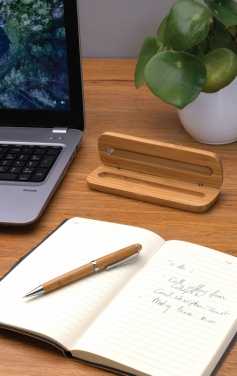Logotrade promotional merchandise image of: Bamboo pen in box