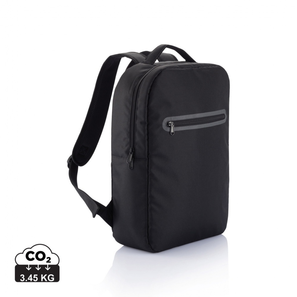 Logotrade promotional merchandise image of: London laptop backpack PVC free