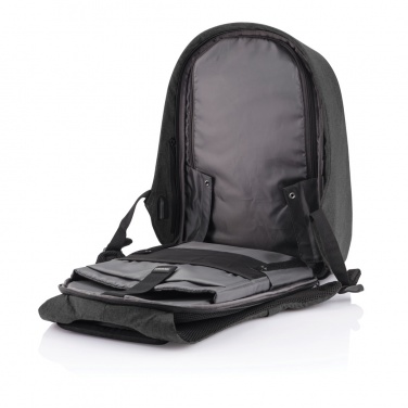 Logo trade promotional items image of: Bobby Hero Regular, Anti-theft backpack