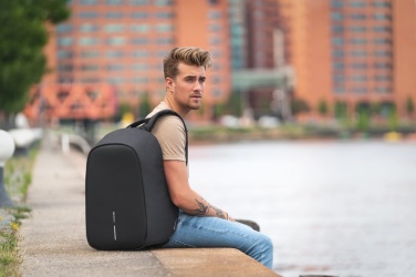 Logotrade promotional gifts photo of: Bobby Hero Regular, Anti-theft backpack