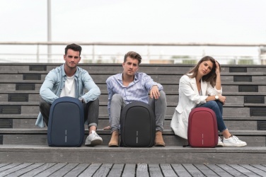 Logo trade corporate gifts picture of: Bobby Hero Regular, Anti-theft backpack