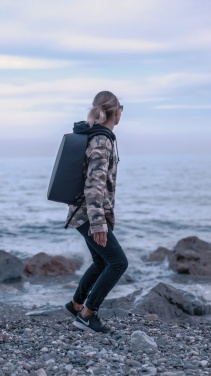 Logo trade business gifts image of: Bobby Hero Regular, Anti-theft backpack