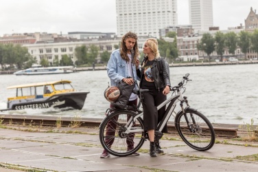 Logo trade promotional products image of: Urban Lite anti-theft backpack