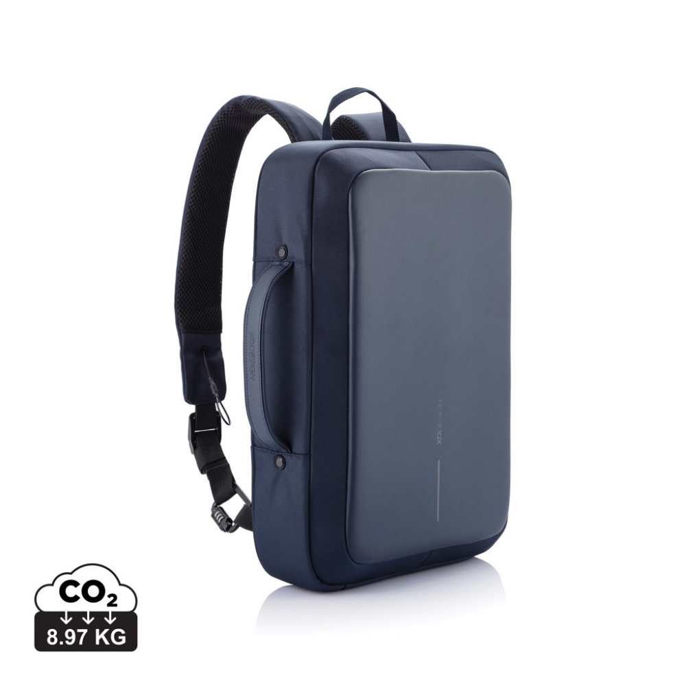 Logotrade promotional merchandise picture of: Bobby Bizz anti-theft backpack & briefcase