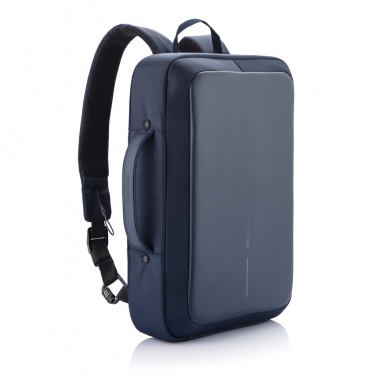 Logo trade promotional item photo of: Bobby Bizz anti-theft backpack & briefcase