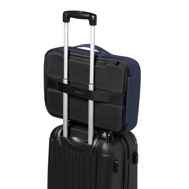 Logo trade corporate gift photo of: Bobby Bizz anti-theft backpack & briefcase