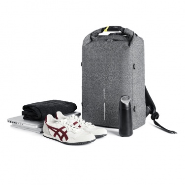 Logo trade promotional items picture of: Urban anti-theft cut-proof backpack