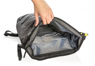 Logo trade promotional product photo of: Urban anti-theft cut-proof backpack