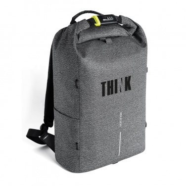 Logotrade promotional products photo of: Urban anti-theft cut-proof backpack