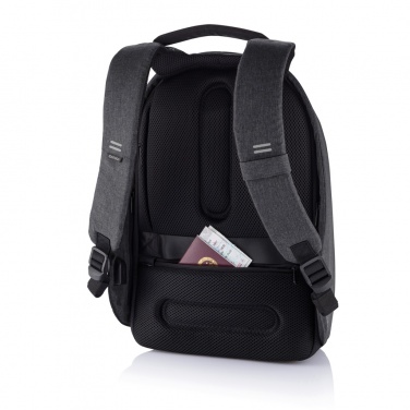Logo trade corporate gifts image of: Bobby Hero Small, Anti-theft backpack