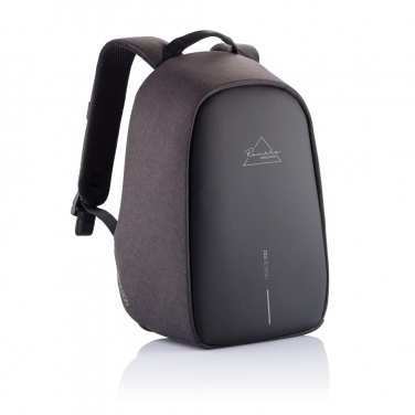 Logo trade business gift photo of: Bobby Hero Small, Anti-theft backpack