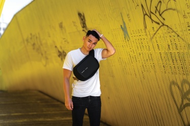 Logo trade promotional merchandise photo of: Backpack Bobby Sling