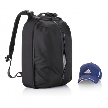 Logo trade corporate gifts image of: Backpack Flex Gym