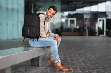 Logotrade corporate gift picture of: Backpack Flex Gym