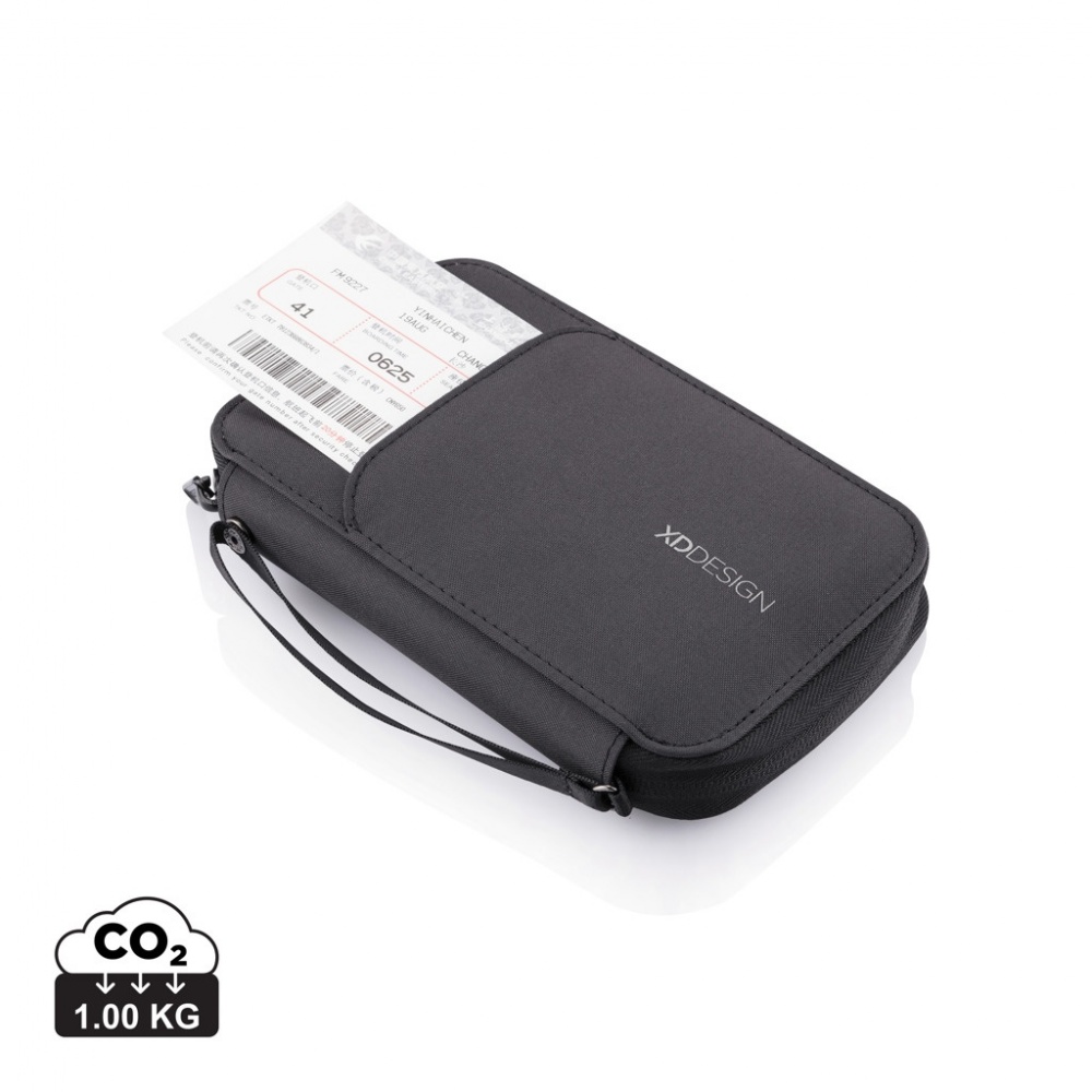 Logotrade advertising products photo of: Passport holder