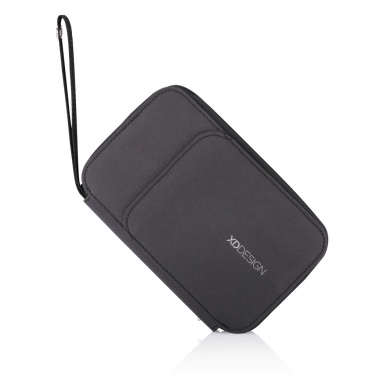 Logo trade advertising products picture of: Passport holder