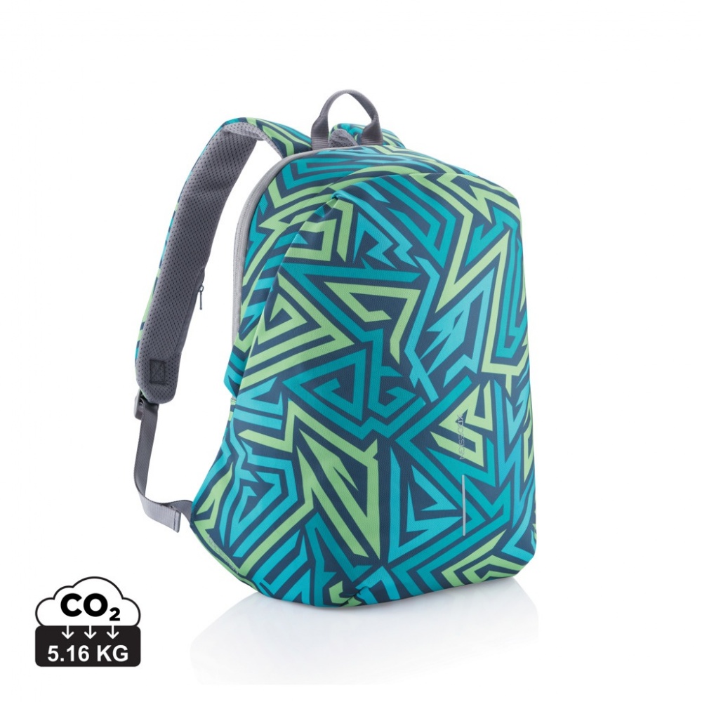 Logo trade corporate gift photo of: Bobby Soft "Art", anti-theft backpack
