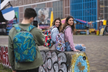 Logo trade promotional giveaways picture of: Bobby Soft "Art", anti-theft backpack