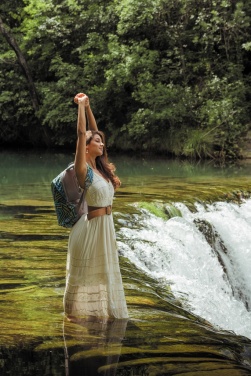 Logotrade advertising products photo of: Bobby Soft "Art", anti-theft backpack