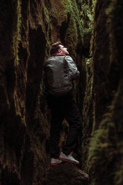 Logotrade promotional product image of: Bobby Explore backpack