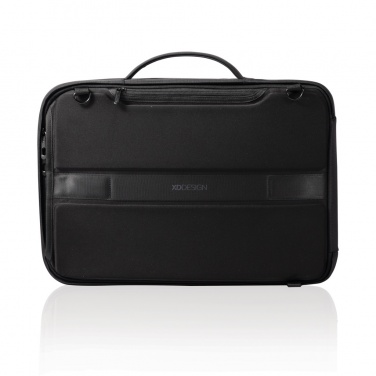 Logotrade promotional products photo of: Bobby Bizz 2.0 anti-theft backpack & briefcase