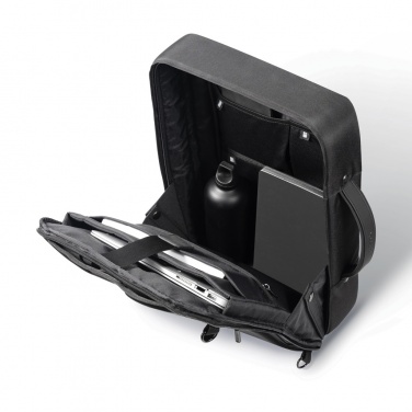 Logotrade promotional item image of: Bobby Bizz 2.0 anti-theft backpack & briefcase