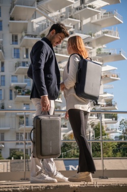 Logotrade promotional item image of: Bobby Bizz 2.0 anti-theft backpack & briefcase