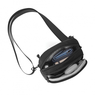 Logo trade promotional giveaways picture of: Boxy Sling