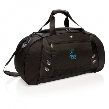 Logotrade promotional item picture of: Weekend/sports bag