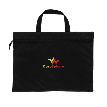 Logo trade promotional products picture of: Impact AWARE™ lightweight document bag