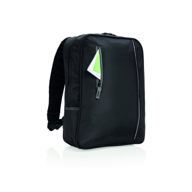 Logo trade promotional product photo of: The City Backpack