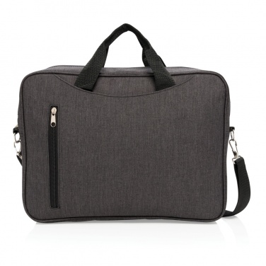 Logo trade corporate gifts picture of: Classic 15” laptop bag