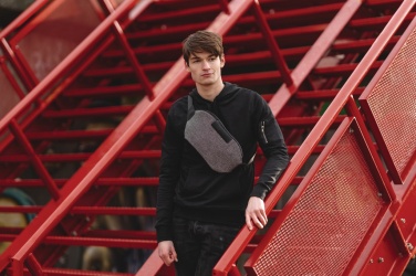 Logo trade advertising products image of: Urban Bumbag