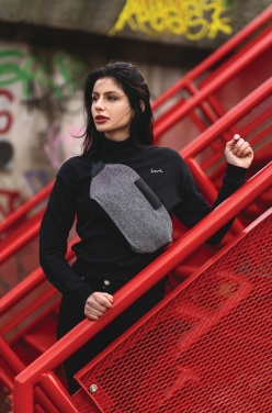 Logotrade promotional giveaways photo of: Urban Bumbag