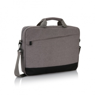Logo trade corporate gift photo of: Trend 15” laptop bag
