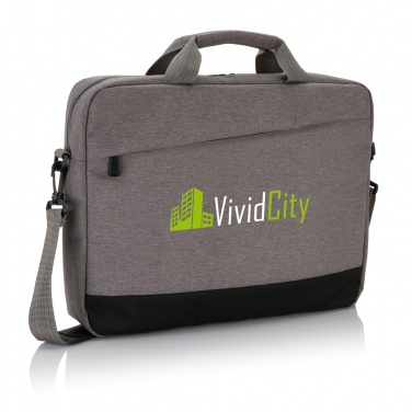 Logo trade promotional product photo of: Trend 15” laptop bag