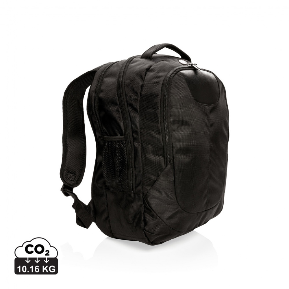 Logo trade promotional items image of: Outdoor laptop backpack