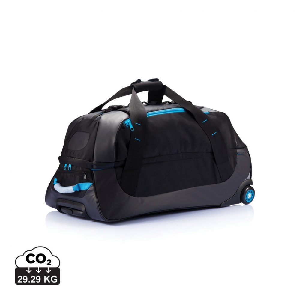 Logotrade promotional items photo of: Large adventure trolley