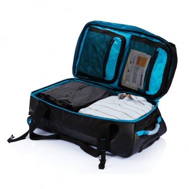 Logotrade promotional giveaway image of: Large adventure trolley