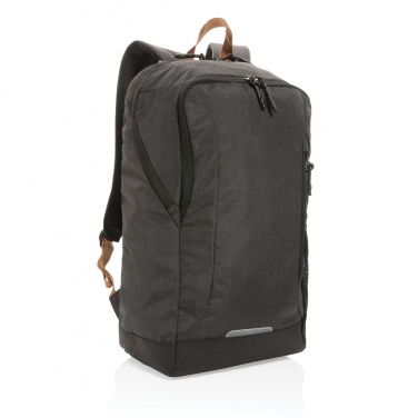 Logotrade promotional item image of: Impact AWARE™ Urban outdoor backpack