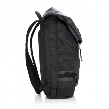 Logo trade promotional gifts picture of: 17” outdoor laptop backpack