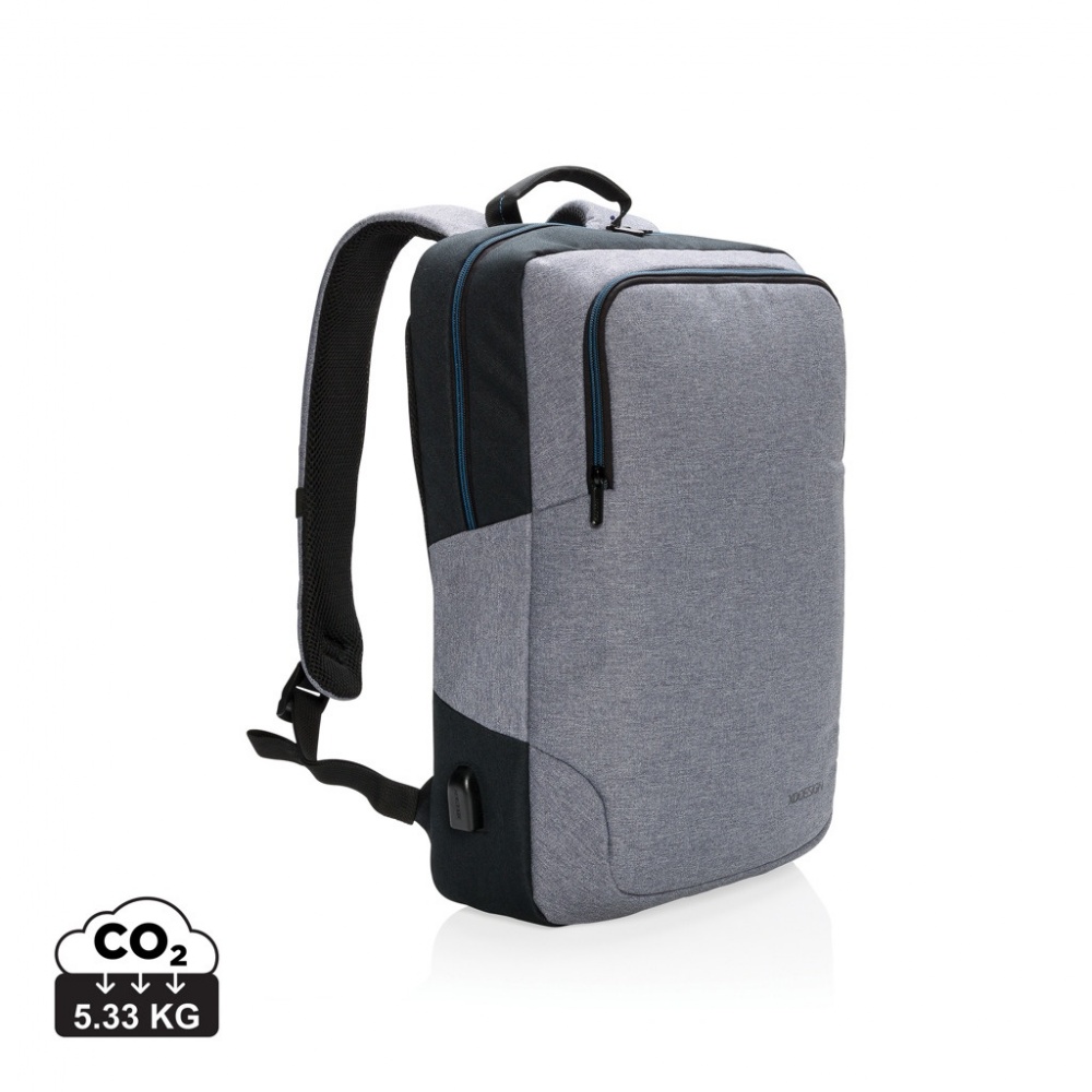 Logotrade promotional merchandise picture of: Arata 15” laptop backpack