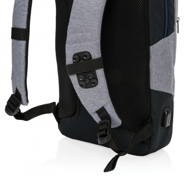 Logo trade promotional items picture of: Arata 15” laptop backpack