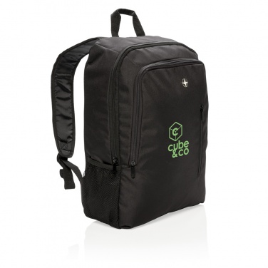 Logotrade promotional giveaway image of: 17” business laptop backpack