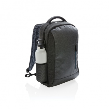 Logo trade promotional merchandise picture of: 900D laptop backpack PVC free