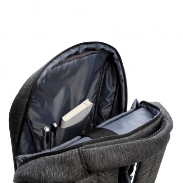Logotrade promotional product picture of: 900D laptop backpack PVC free