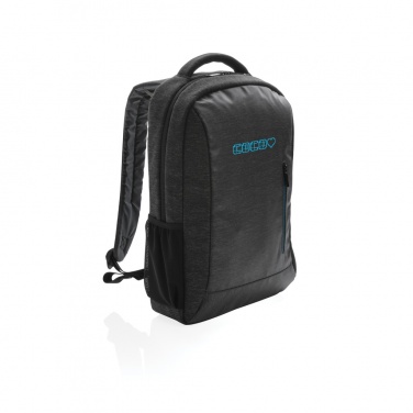 Logo trade promotional products picture of: 900D laptop backpack PVC free