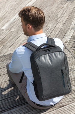 Logo trade advertising product photo of: 900D laptop backpack PVC free