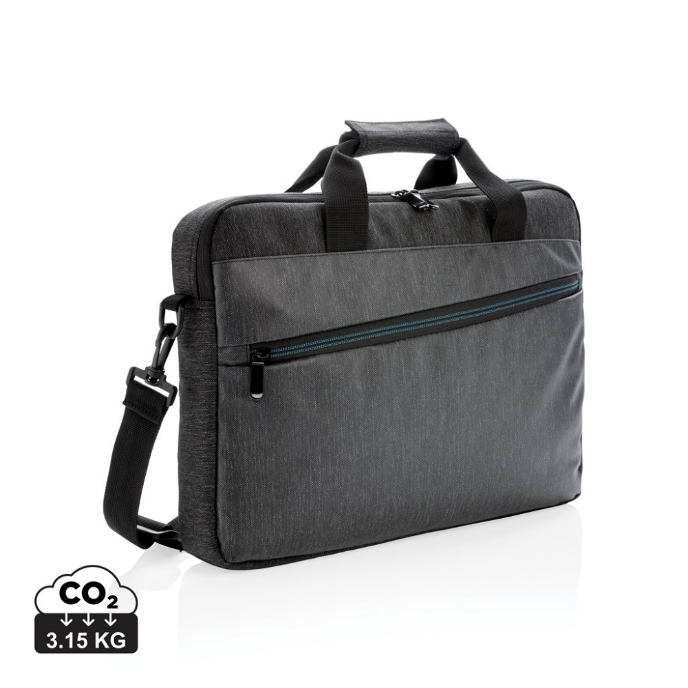 Logotrade promotional gift image of: 900D laptop bag PVC free