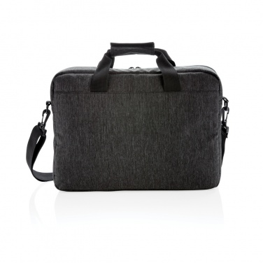 Logo trade promotional items image of: 900D laptop bag PVC free